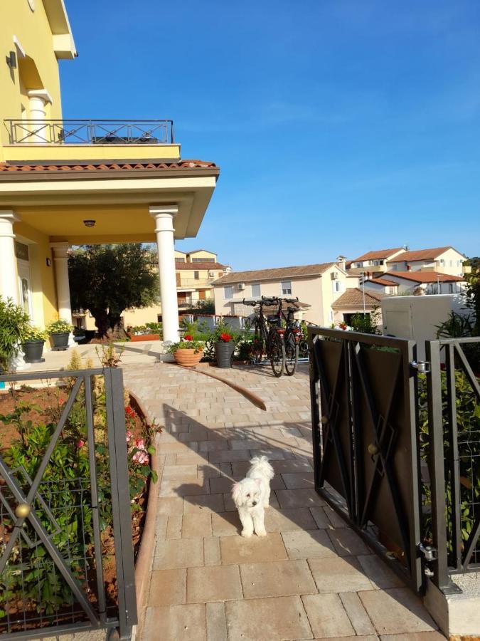 Villa Istriana Ližnjan Εξωτερικό φωτογραφία